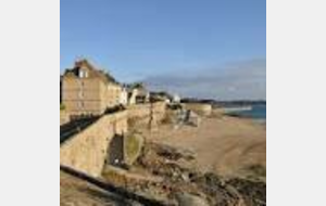 Week-end à Saint-Malo